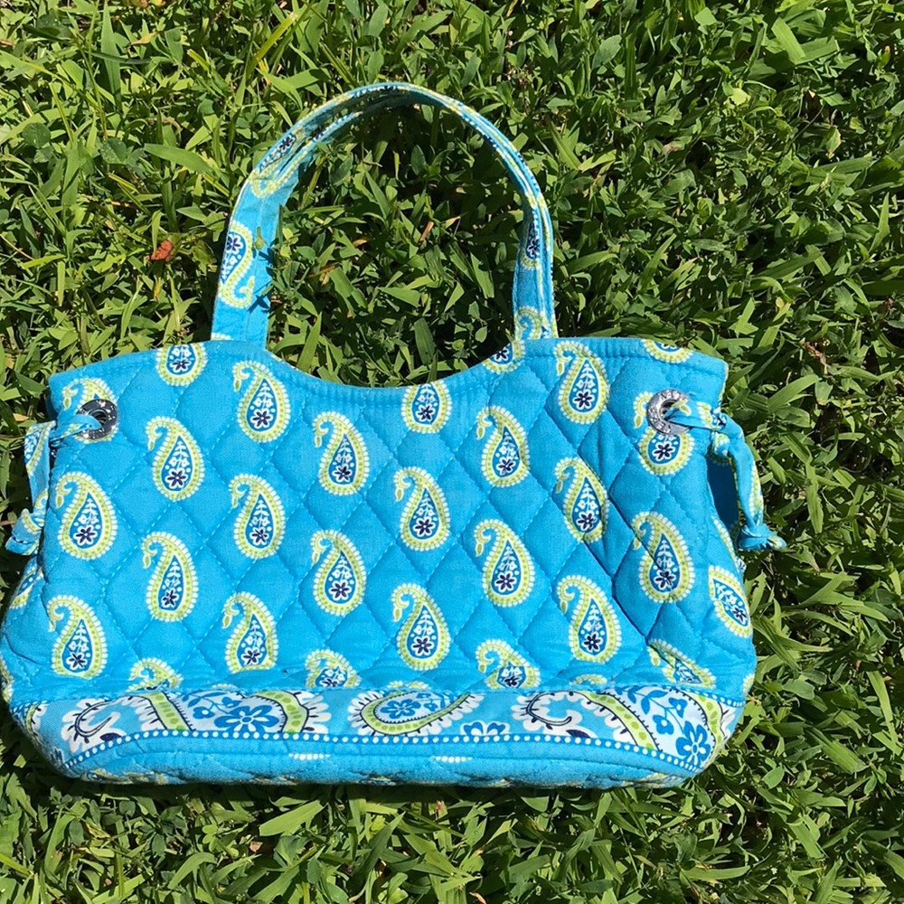 Cute Vera Bradley small tote
